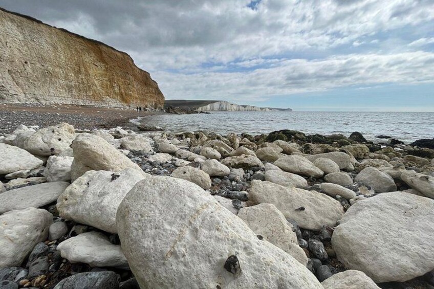 Seven Sisters view from Hope Gap 2