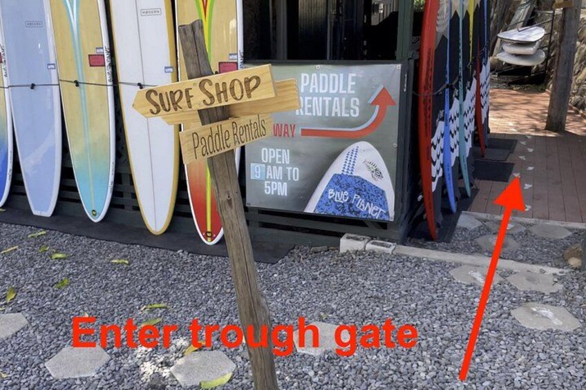 Haleiwa River Paddle Board Rental with Blue Planet Adventure Co. 4
