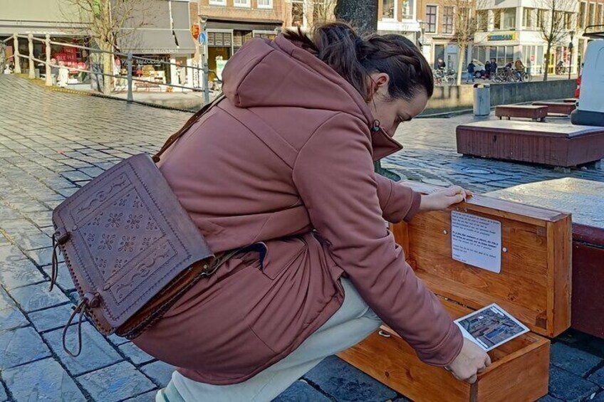 Detective Staal Escape Outdoor in Leeuwarden