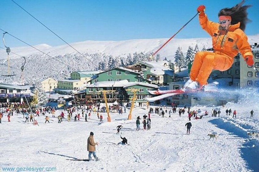 Full Day Guided Tour to Bursa with Lunch and Cable Car 2