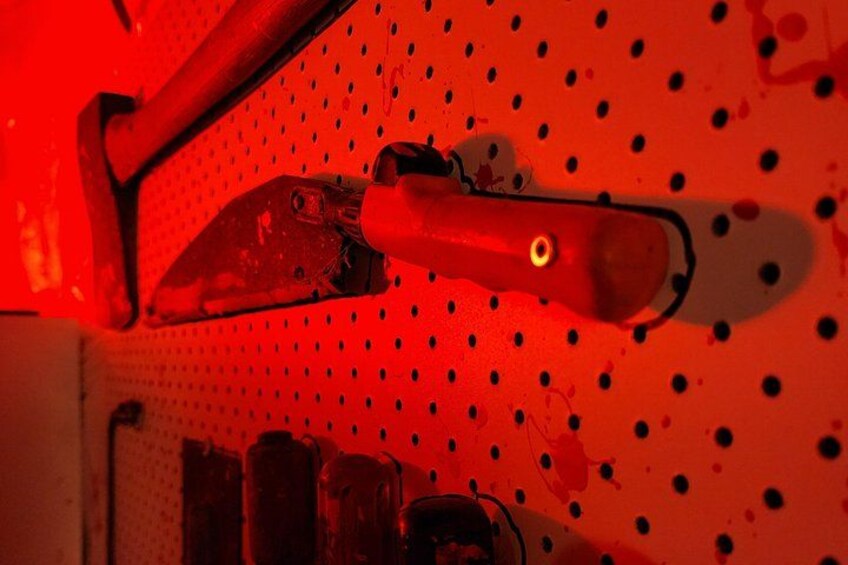 Confinement Taupō : 60-Minute Escape Room - The Hunting Lodge 2