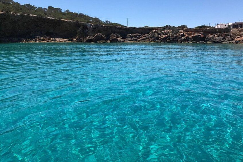 Private Tour of Ibiza 8 hours, Sailing, snorkeling, paddle surfing!!! 3