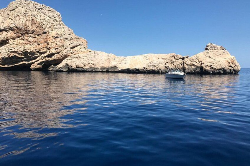 Private Tour of Ibiza 8 hours, Sailing, snorkeling, paddle surfing!!! 2