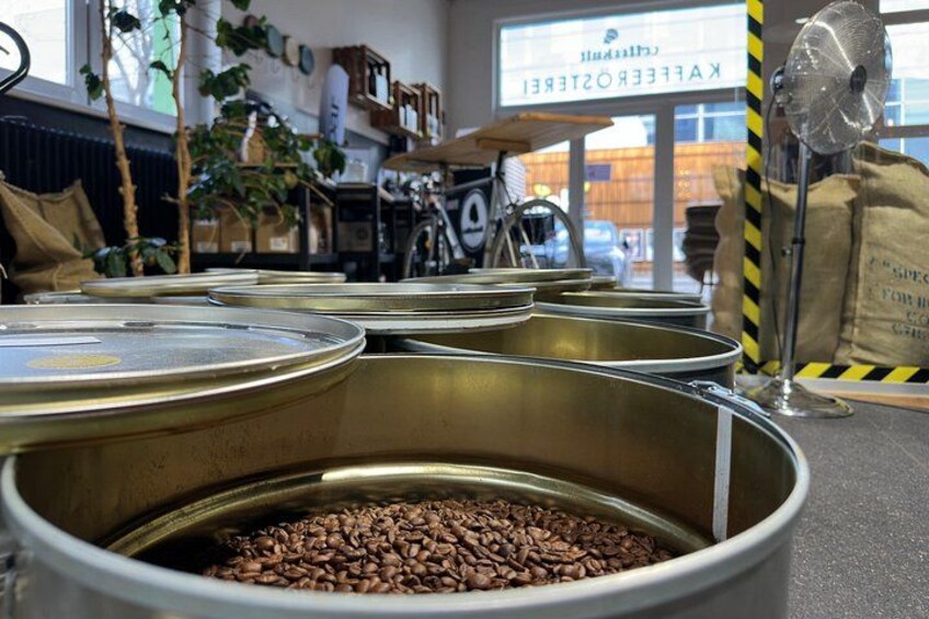 Roasted Beans 5