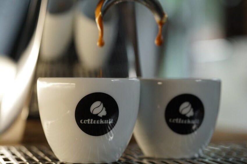 Espresso 1