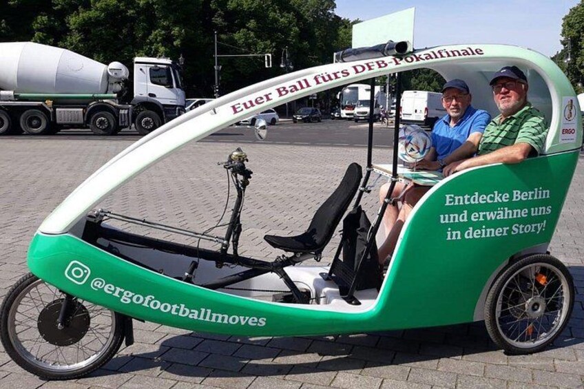 Event at the DFB Cup final 3