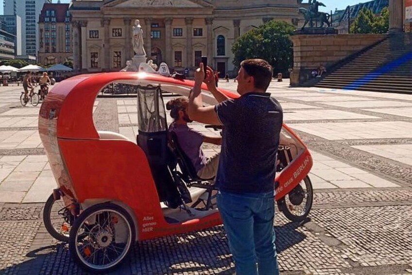 Gendarmenmarkt 2