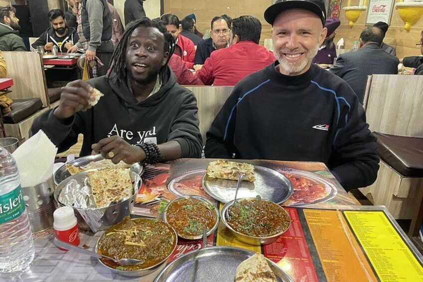 Experience exotic authentic Punjabi foods - that aren't as spicy! 3