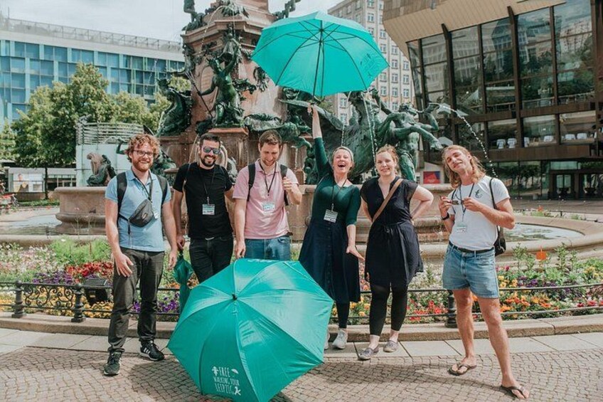 Private City Leipzig Tour 2