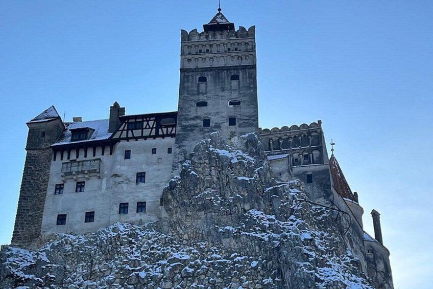 Bran Castle & Bear Sanctuary Small-Group Tour from Bucharest 2