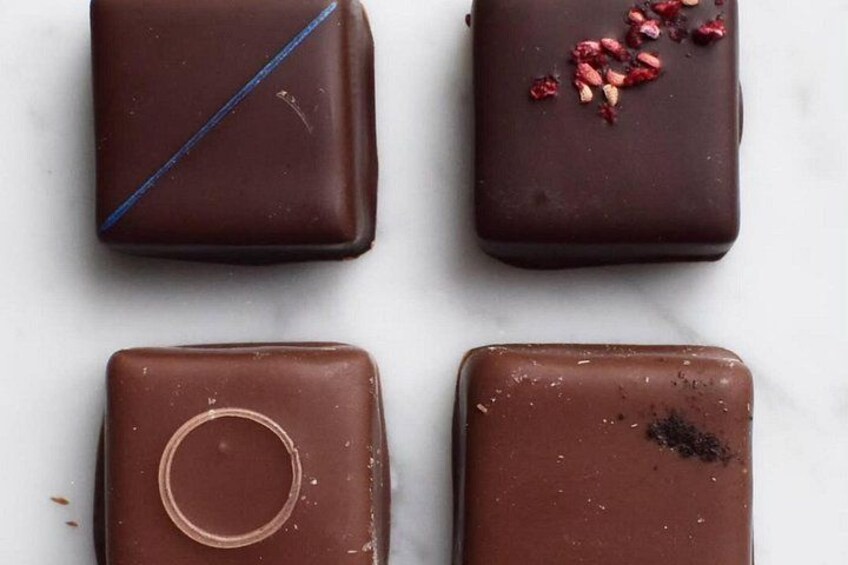 Fine Chocolate Tasting in Turin 1