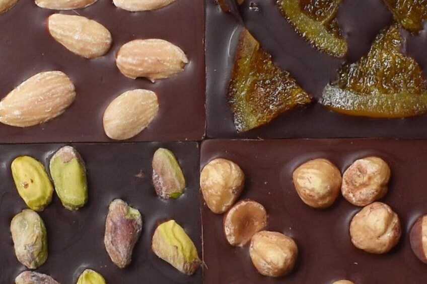 Fine Chocolate Tasting in Turin 4