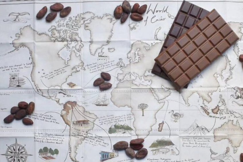 Fine Chocolate Tasting in Turin 3