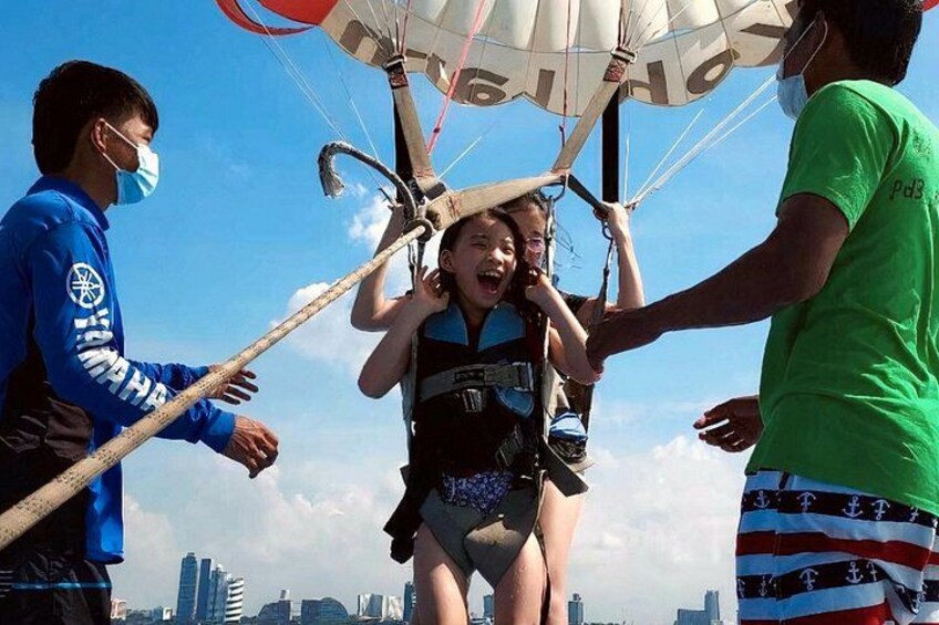 Speedboat Tour From Pattaya to Koh Larn Coral & Sak Island 2