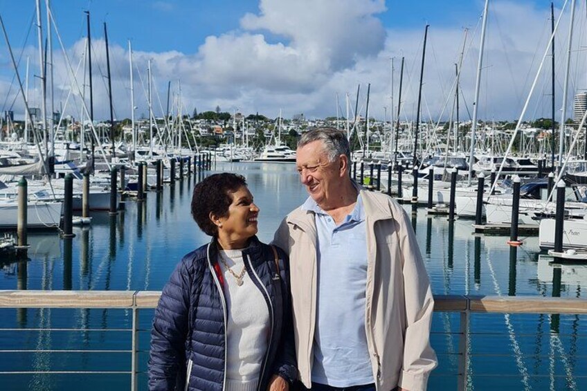 2025 Award Winning: Auckland City Highlights Half Day Tour 2