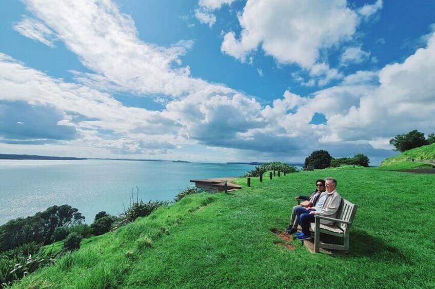 2025 Award Winning: Auckland City Highlights Half Day Tour 3