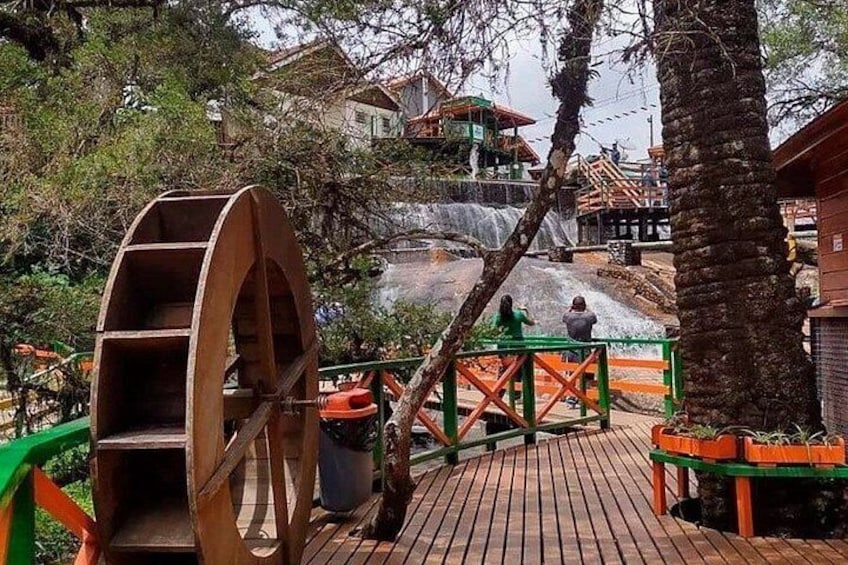 City tour + Amantikir Park in Campos do Jordão 2