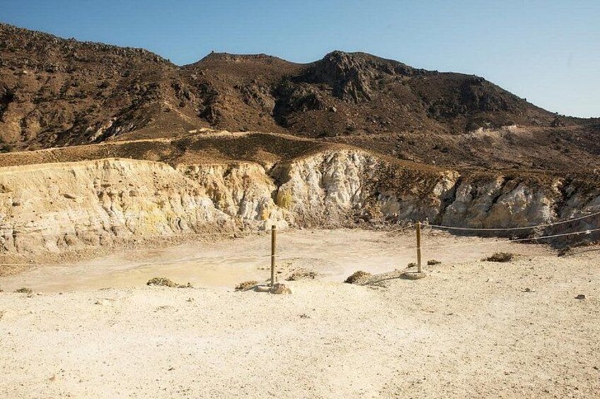 Crater of the Volcano 2