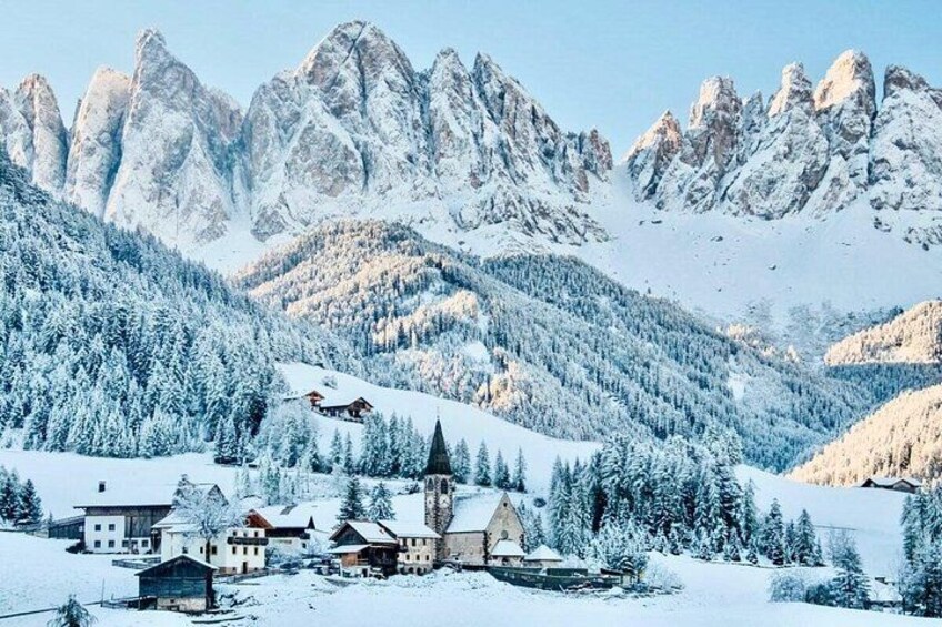 Dolomites Private Day Trip from Venice with Braies and Cortina 2