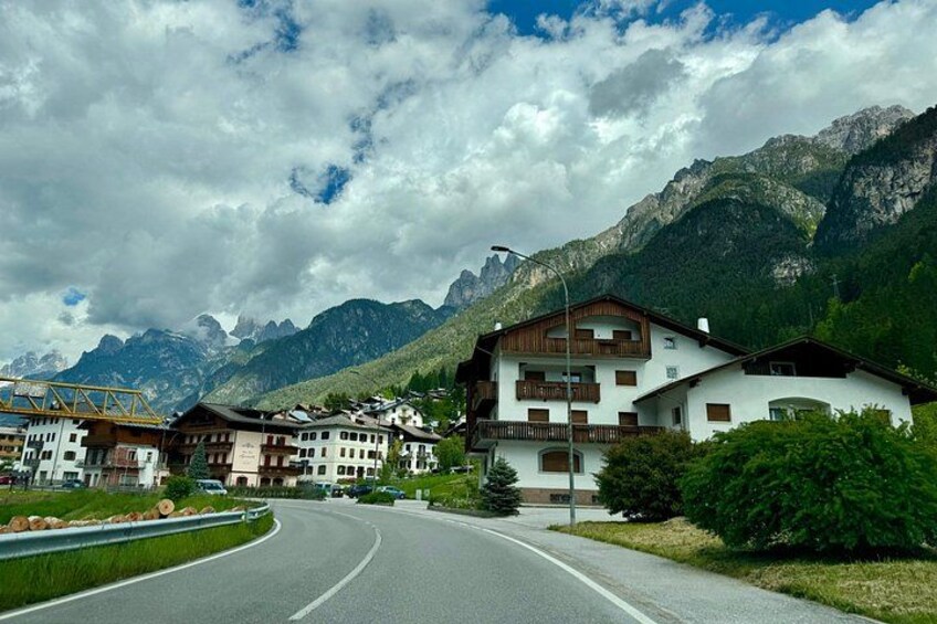 Dolomites Private Day Trip from Venice with Braies and Cortina 5
