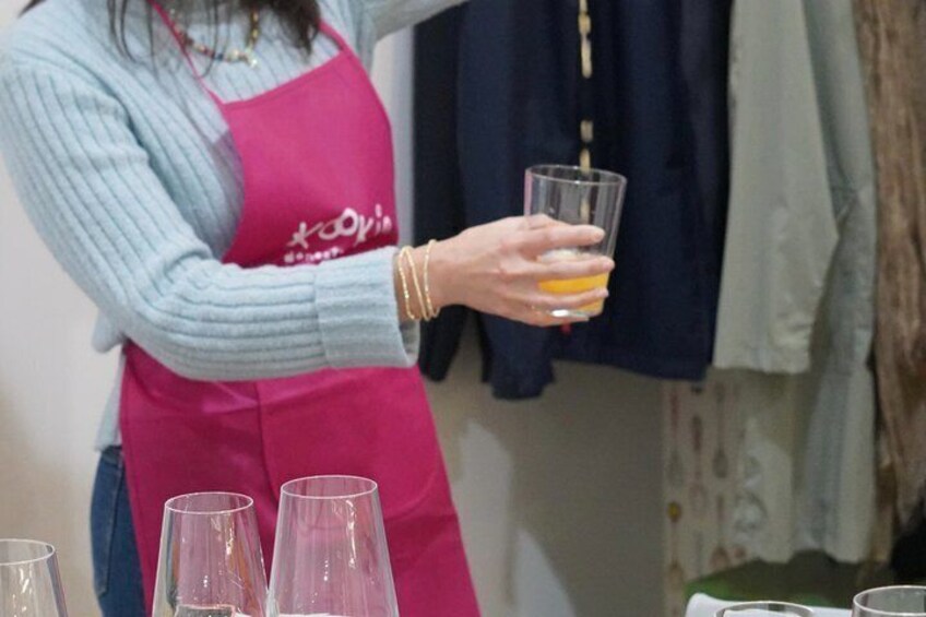 Basque Cooking Experience: Market Tour & Hands-On Class English 3