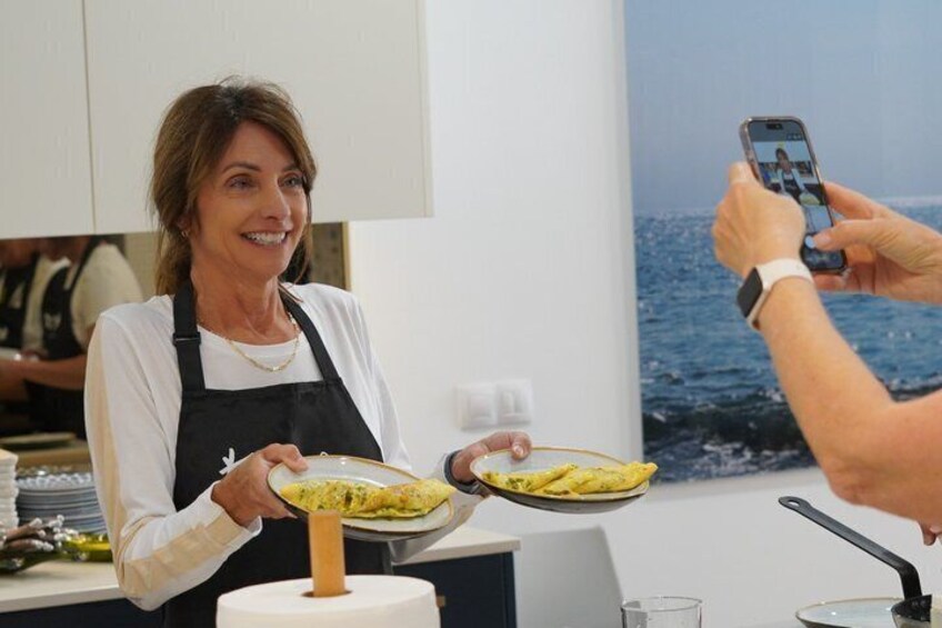 Basque Cooking Experience: Market Tour & Hands-On Class English 4