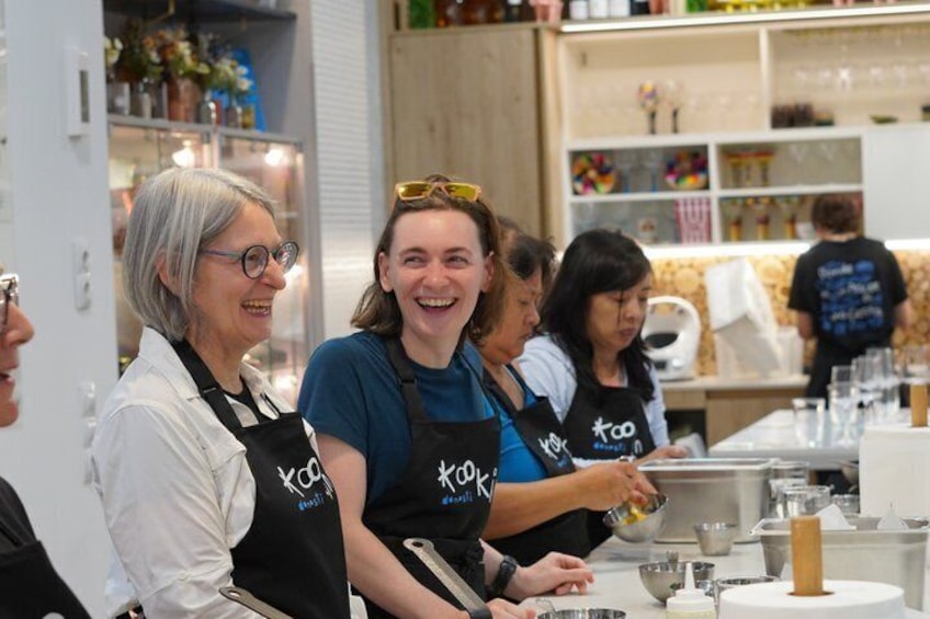 Basque Cooking Experience: Market Tour & Hands-On Class English 5