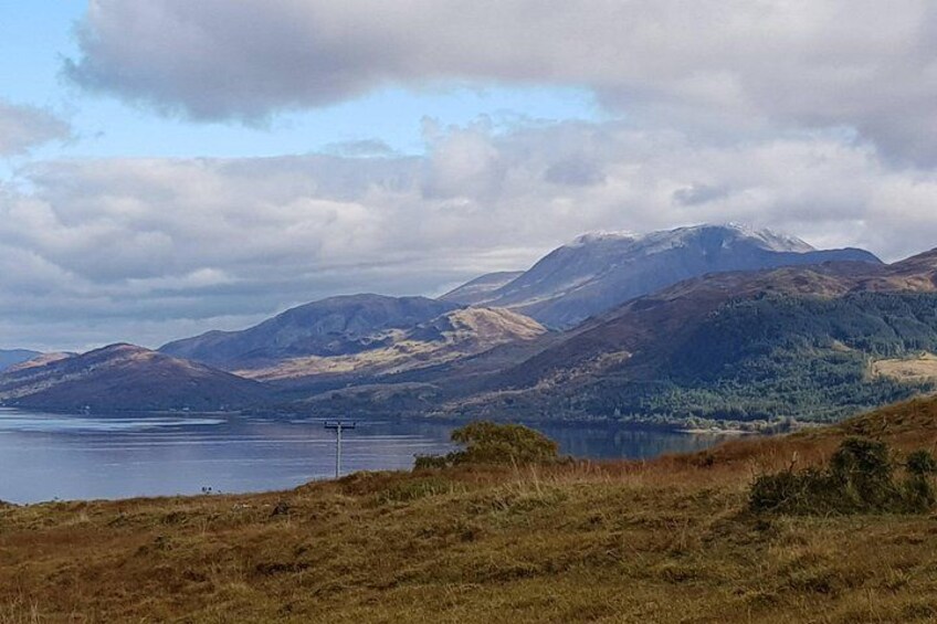 Ben Nevis-a very very old volcano 3