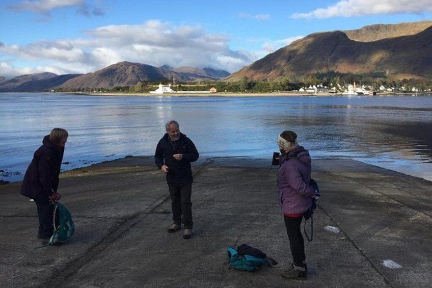 Waiting for a wee ferry 3