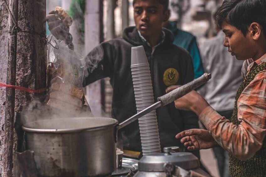 Chai Time -Tea Talk 4