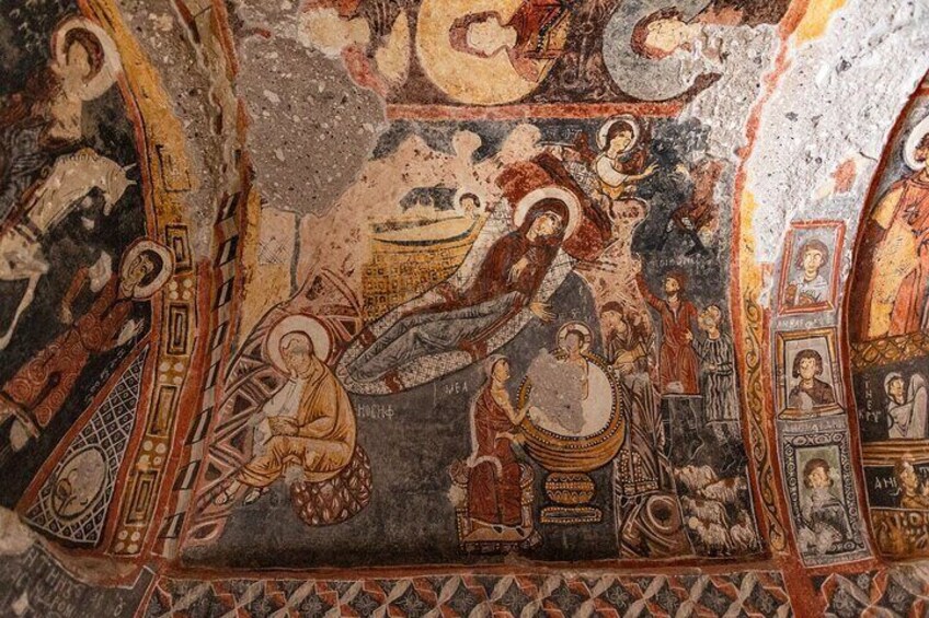 Biblical Mysteries of Cappadocia Tour 