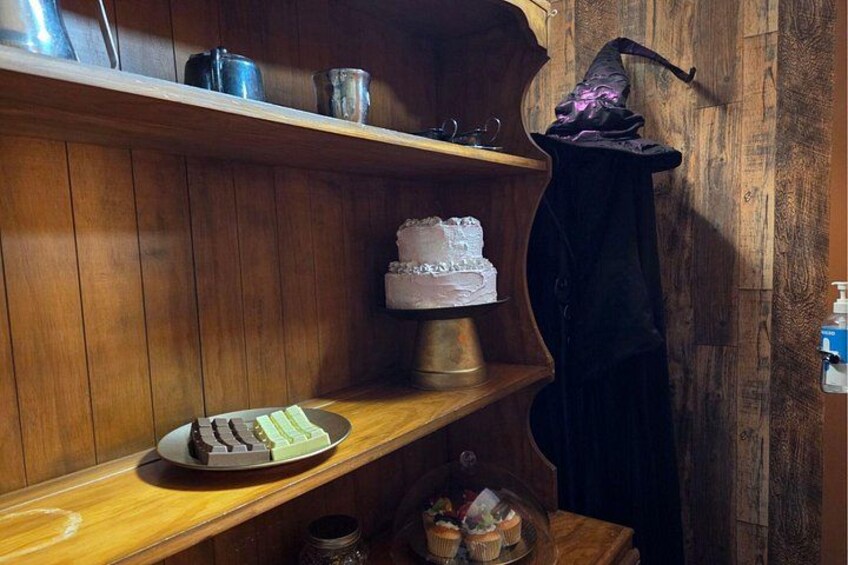 Confinement Taupō: 60-Minute Escape Room - Enchanted Candy Forest 2