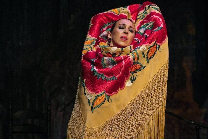 Seville: Fun class to approach Flamenco 5