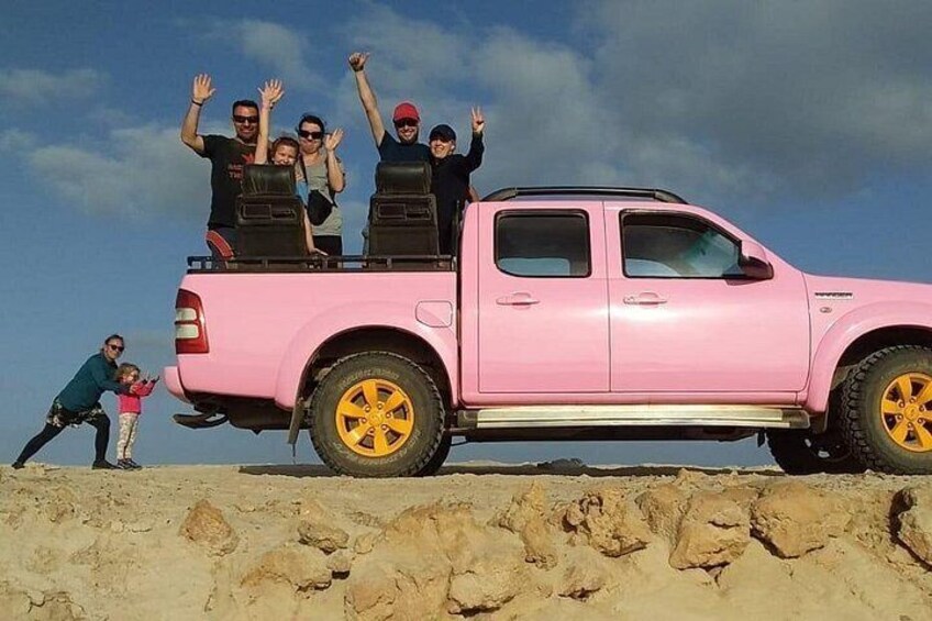 Private Creative Pictures Full Day Island Tour (Off Road inc.) 5