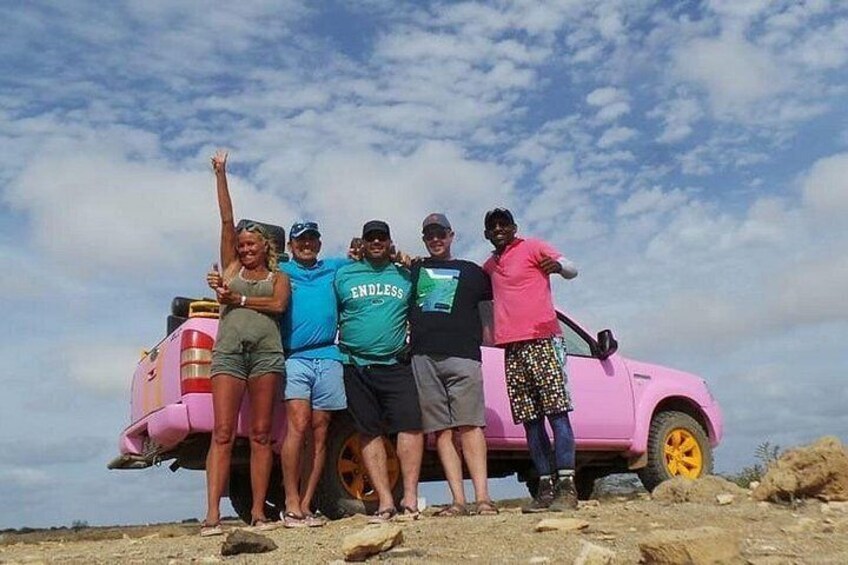Private Creative Pictures Full Day Island Tour (Off Road inc.) 2