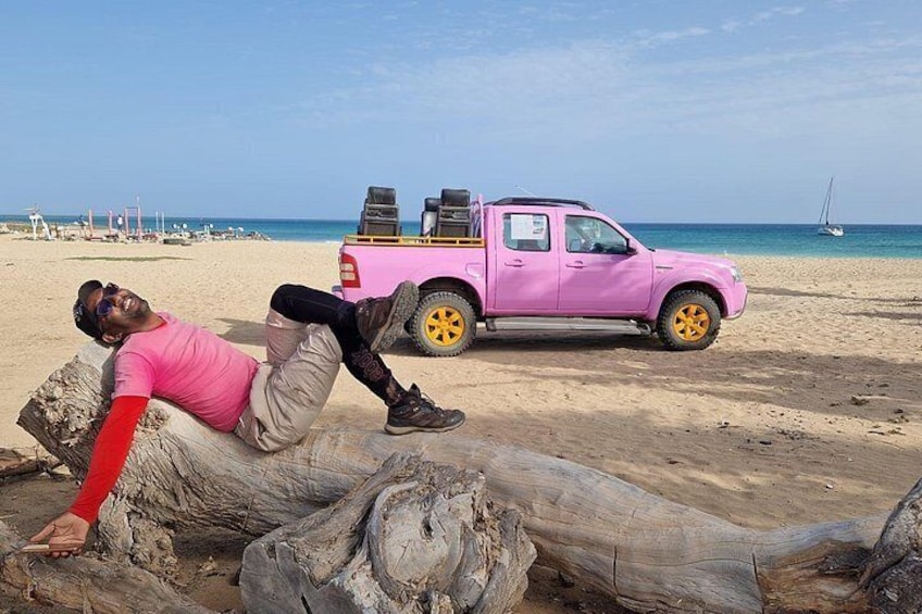 Private Creative Pictures Full Day Island Tour (Off Road inc.) 4