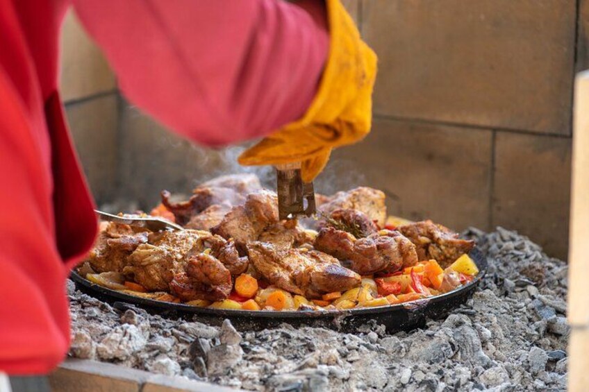 Bar Shore Excursion: Rumija 4x4 Experience with Traditional Lunch 5