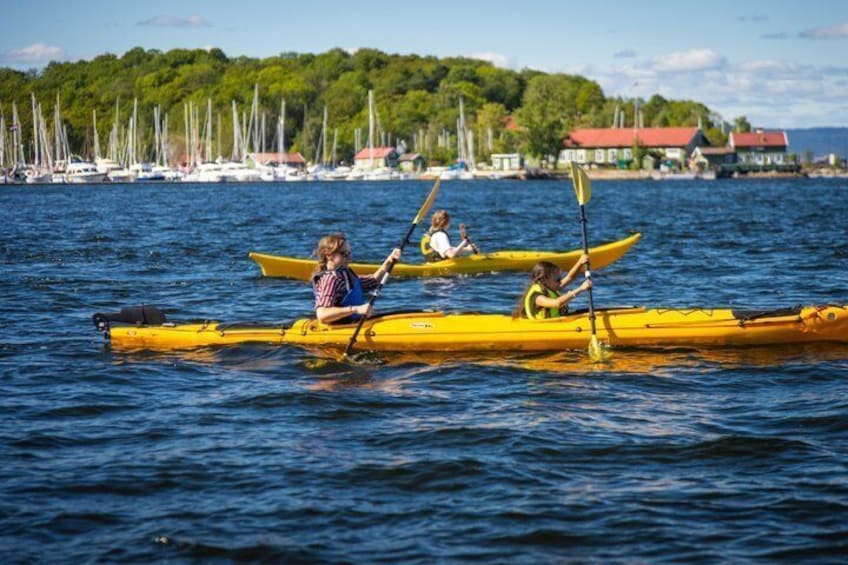 Oslo Sea Kayak Tour: Explore The Incredible Oslofjord 3