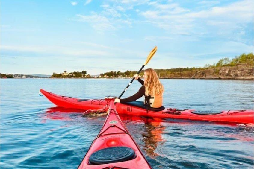 Oslo Sea Kayak Tour: Explore The Incredible Oslofjord 5