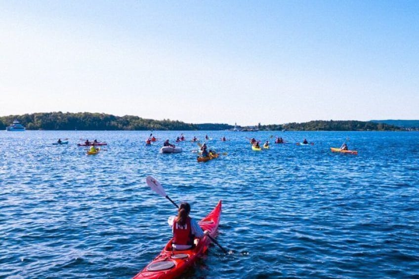 Oslo Sea Kayak Tour: Explore The Incredible Oslofjord 2