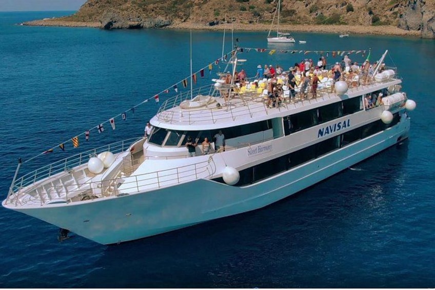 Panarea & Stromboli Sunset Experience - from Milazzo 2