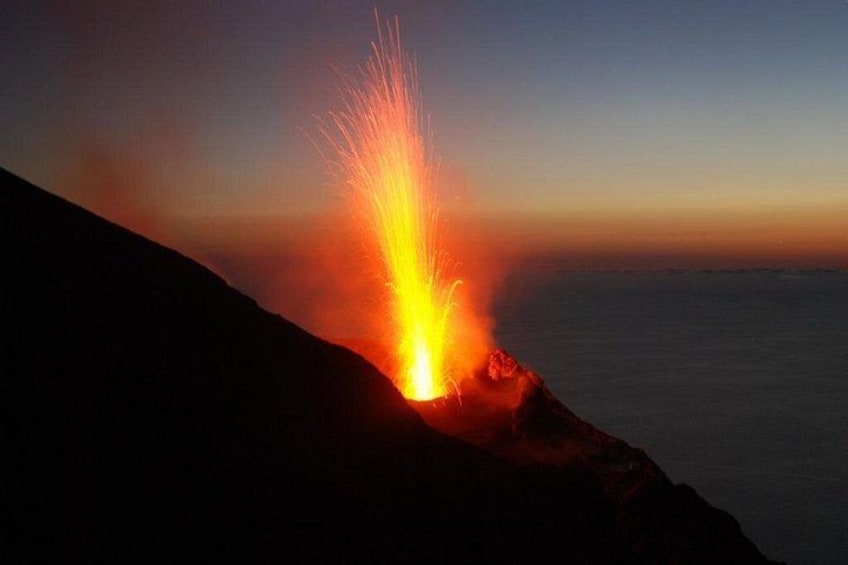 Panarea & Stromboli Sunset Experience - from Milazzo 1