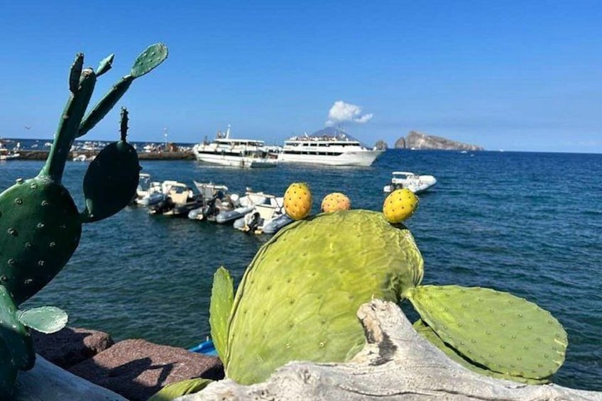 Panarea & Stromboli Sunset Experience - from Milazzo 3