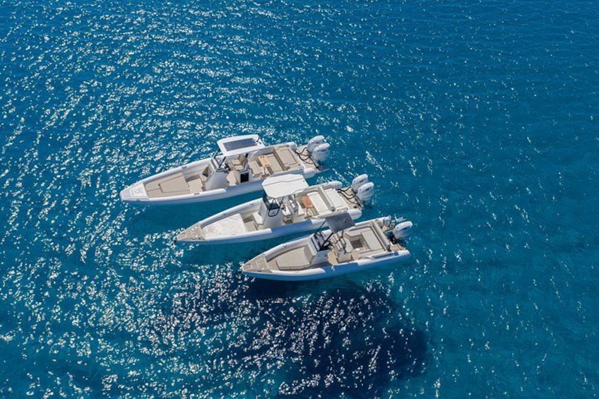 4-Hour Private Fishing Experience in Naxos 4