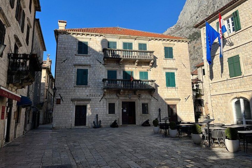 Kotor and Budva Old Town Tour For Cruisers 4