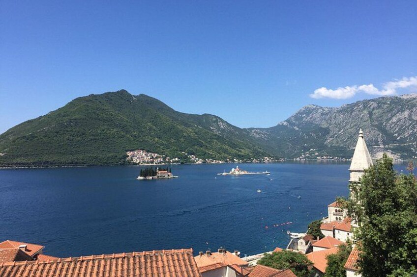 Kotor and Budva Old Town Tour For Cruisers 1