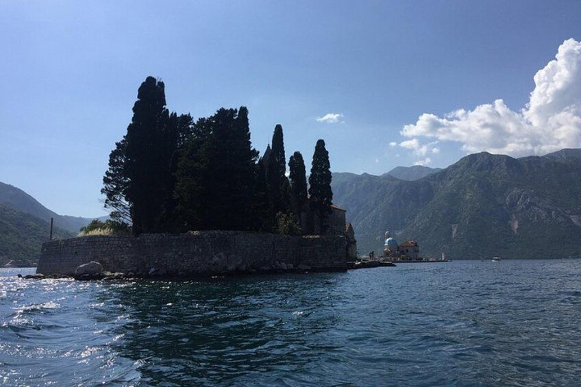 Kotor and Budva Old Town Tour For Cruisers 5