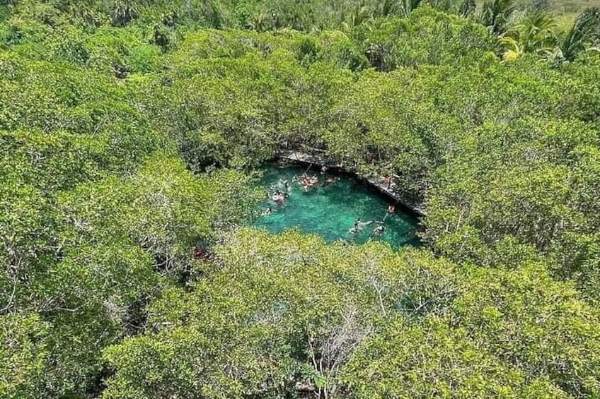 Holbox tour: Yalahau, Passion Island, Mosquito Point and Bird Island 4