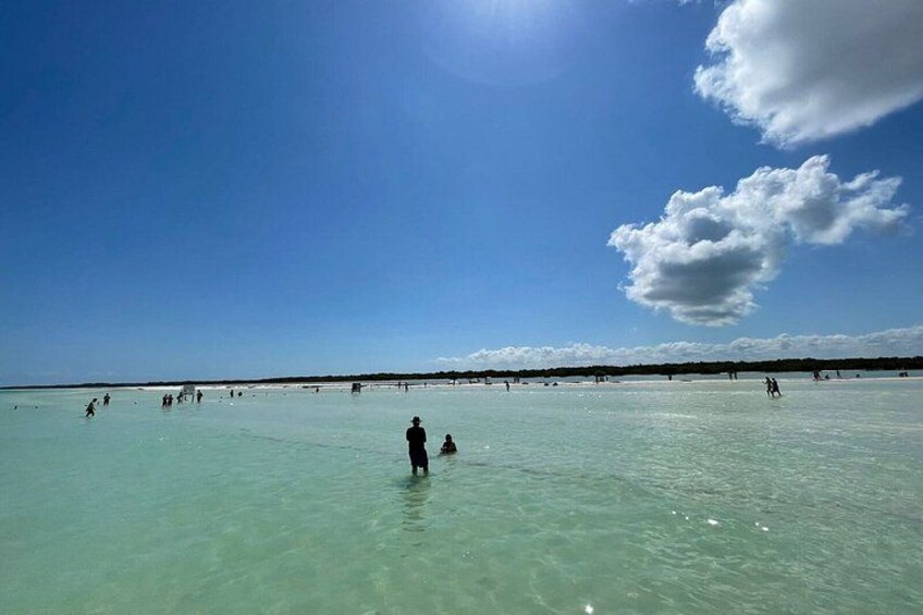 Holbox tour: Yalahau, Passion Island, Mosquito Point and Bird Island 5