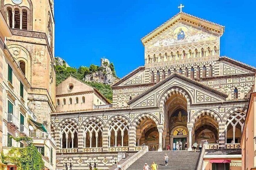 Half day tour to Ravello and Amalfi from Positano 3